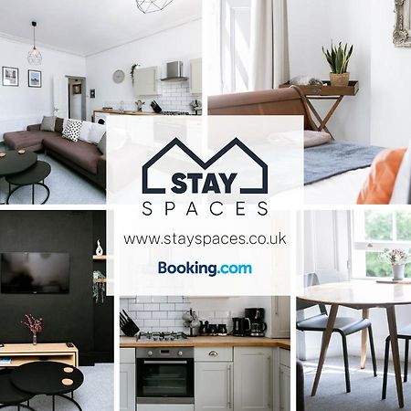 Spacious, Quiet&Central Apartment With Parking Exeter Exterior foto