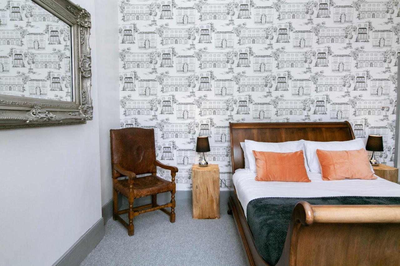 Spacious, Quiet&Central Apartment With Parking Exeter Exterior foto
